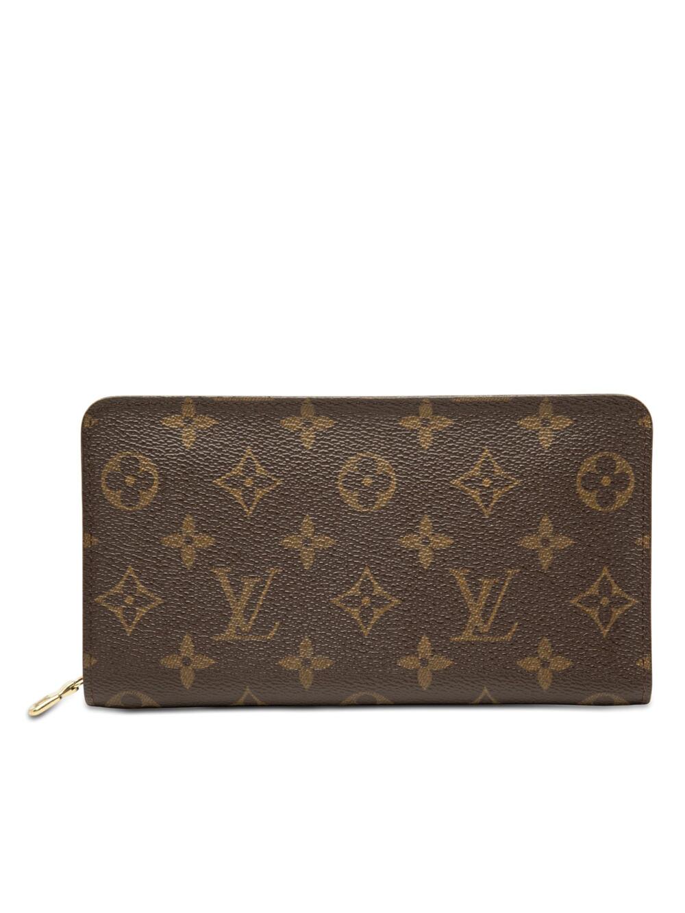 Louis Vuitton Porte Monnaie Zippy Long #371651L46B